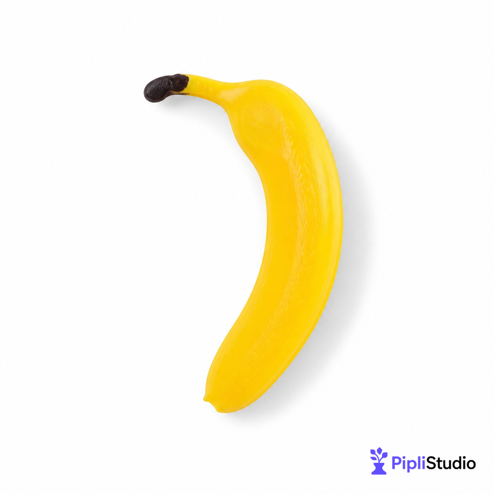 Banana Fridge Magnets β Fun Kitchen & Home Decor