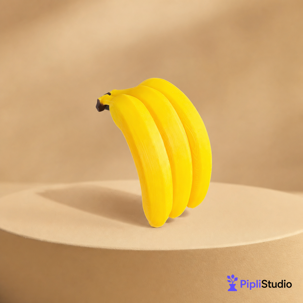 Banana Fridge Magnets β Fun Kitchen & Home Decor