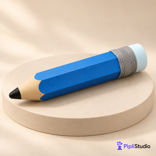 Pencil Case - Multipurpose Pencil Box
