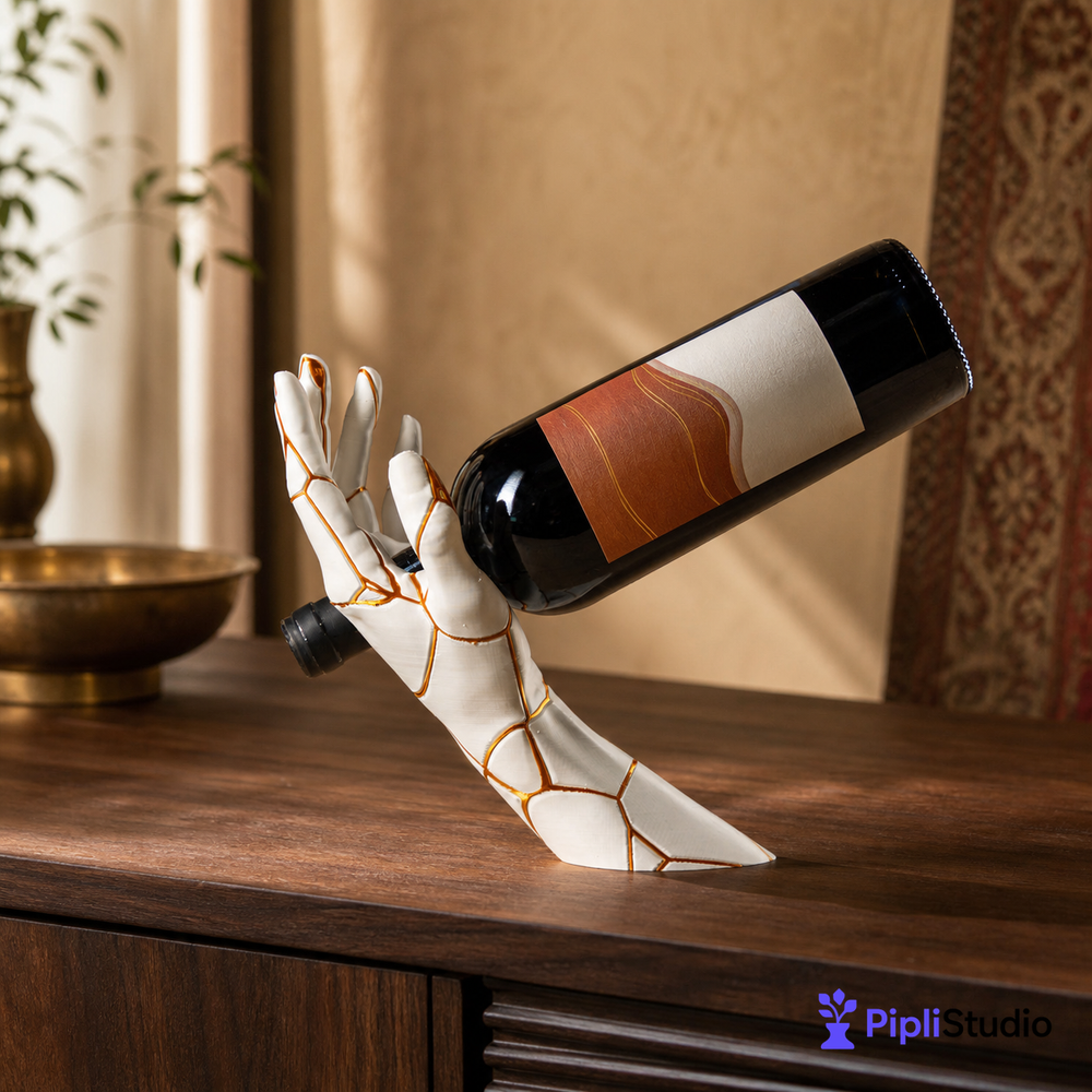 Vino Grace - Kintsugi Wine holder