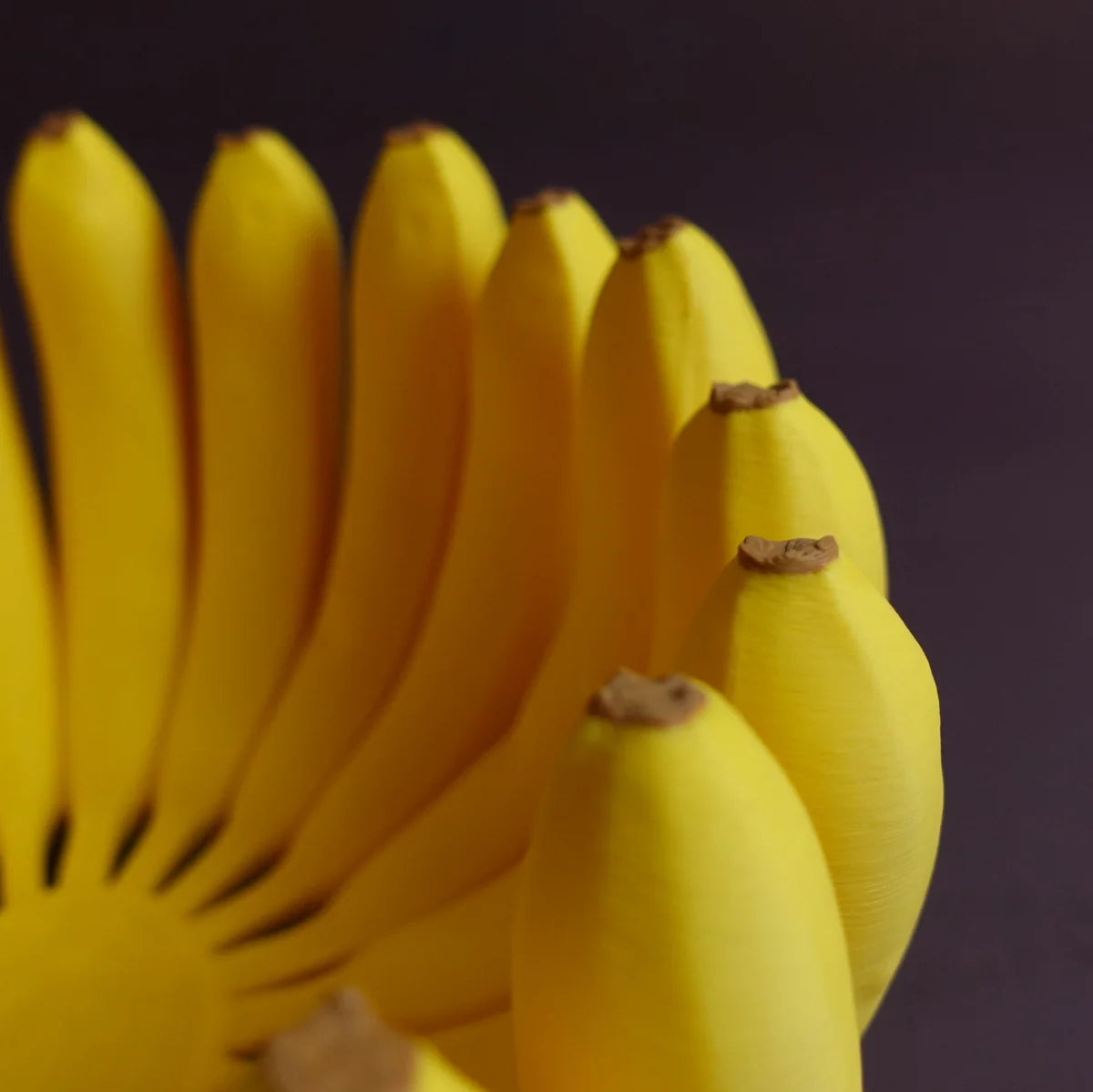 Banana Bowl – Fruit, Vegetable Storage Container & Organizer