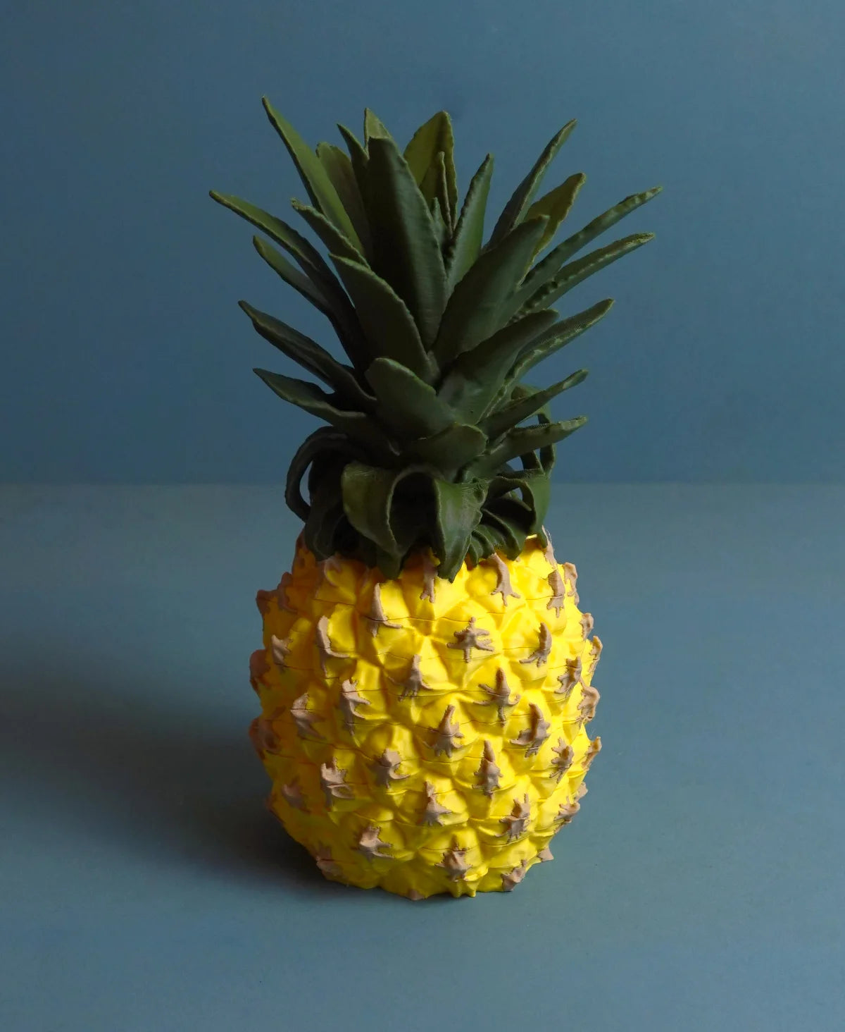 Pineapple Coaster Set (8 Pcs In One Set)