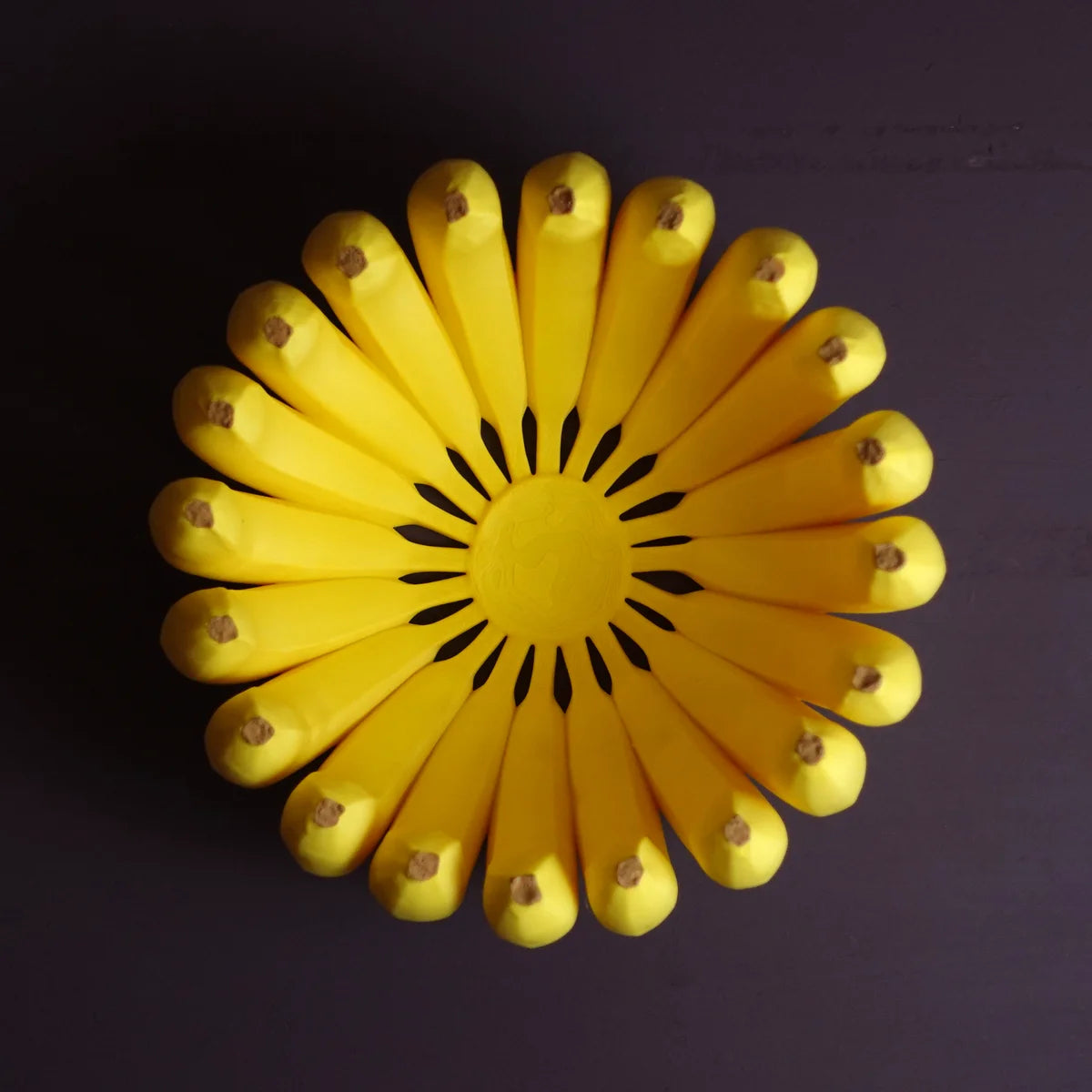 Banana Bowl – Fruit, Vegetable Storage Container & Organizer