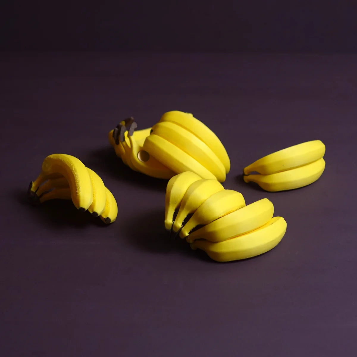 Banana Fridge Magnets – Fun Kitchen & Home Decor