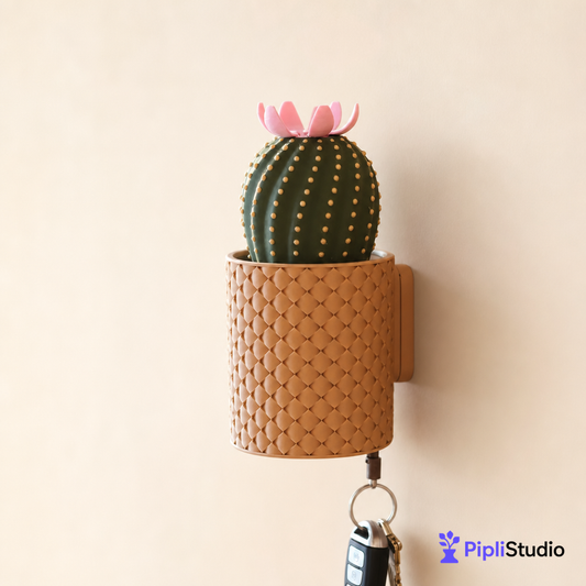 cacti-keys-cactus-blooming-wall-mounted-keyholder