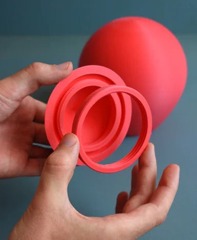 Balloon Piggy Bank (Self-Balancing)