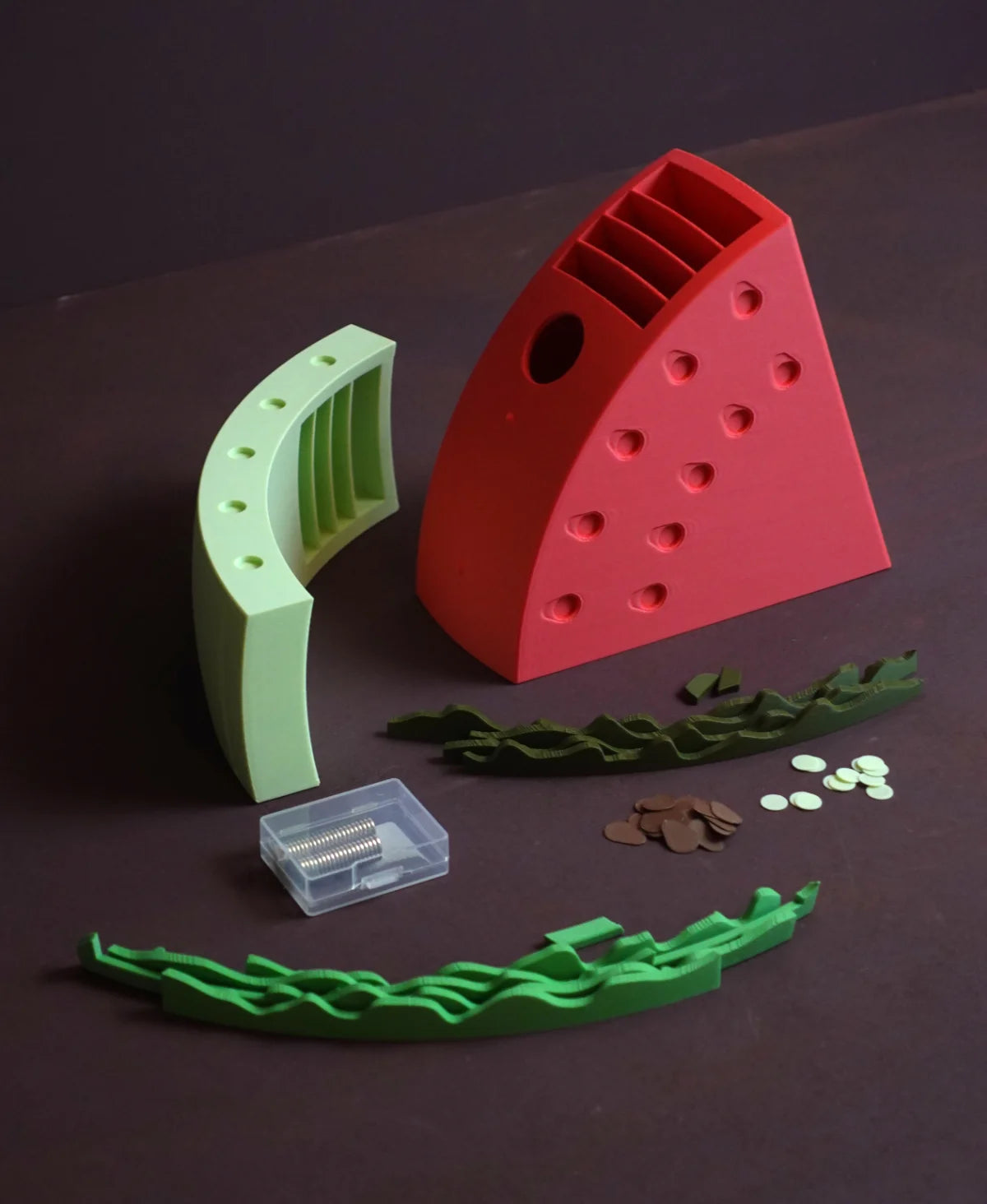 Watermelon Knife Blocks & Holder