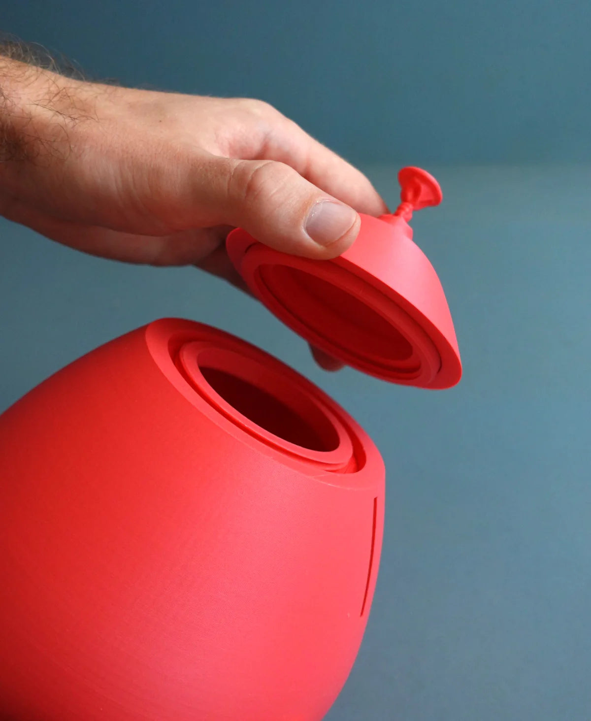 Balloon Piggy Bank (Self-Balancing)