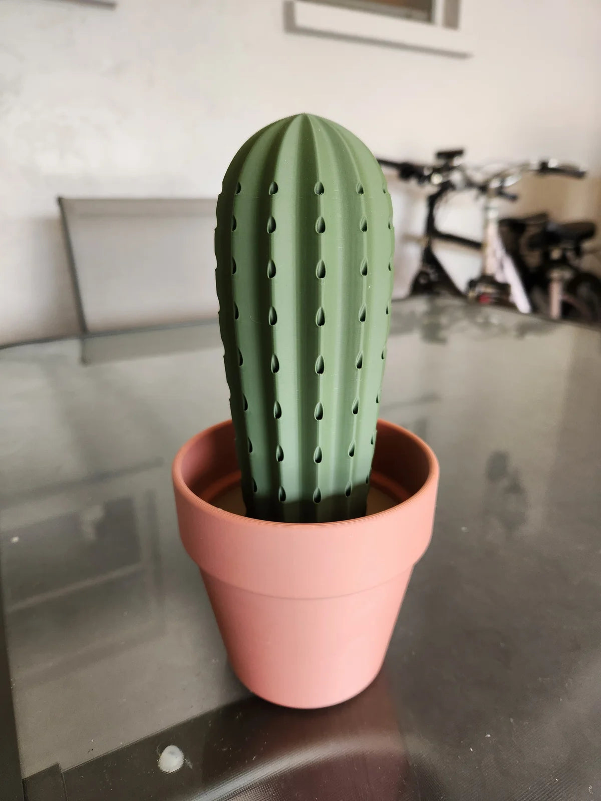 Cactus Toothpick Holder For Dining Table