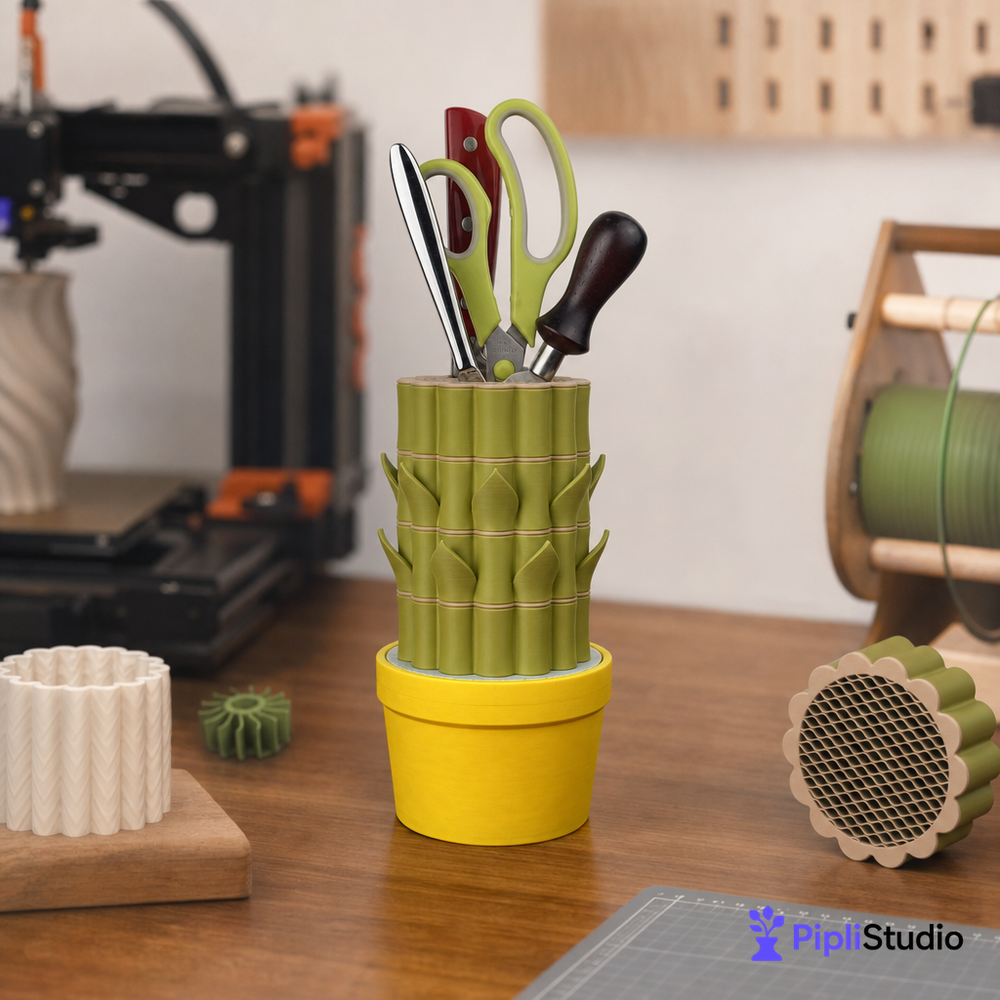 Bamblock Knife Blocks & Holder