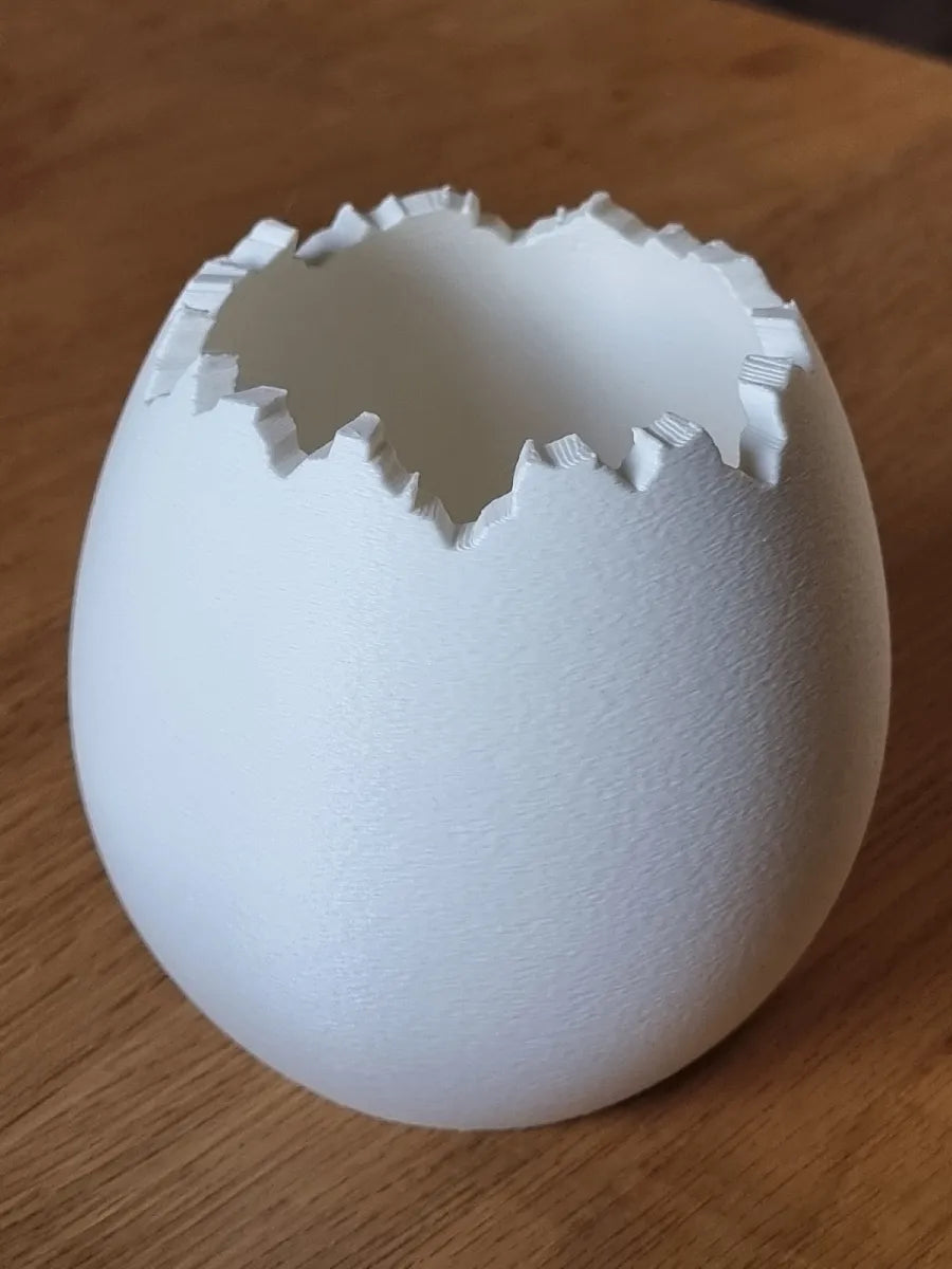 Eggshell Pen Holder (Set Of 2)