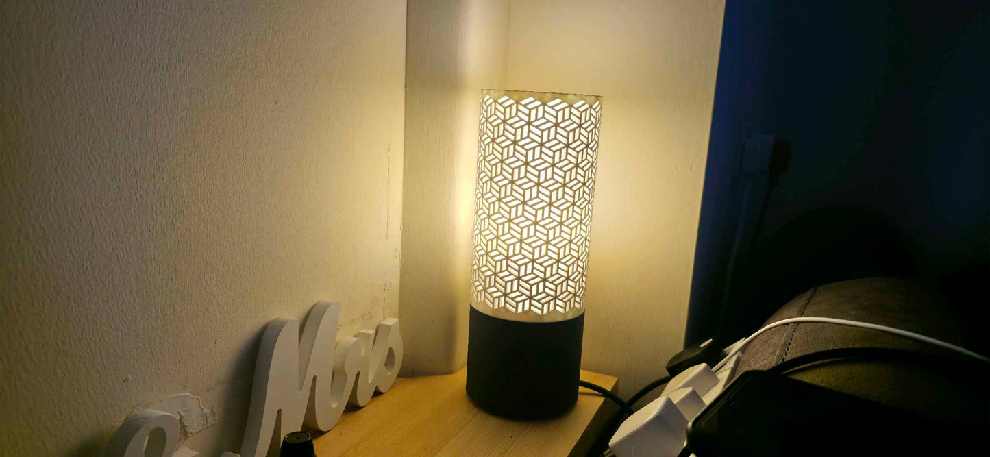 Hexa Smart Table Lamp - App Controlled (16M Colours)