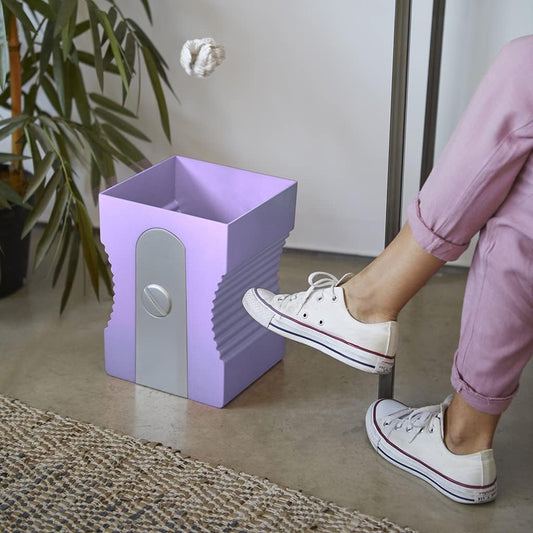 Wastebasket In The Shape Of A Sharpener (Single Colour)