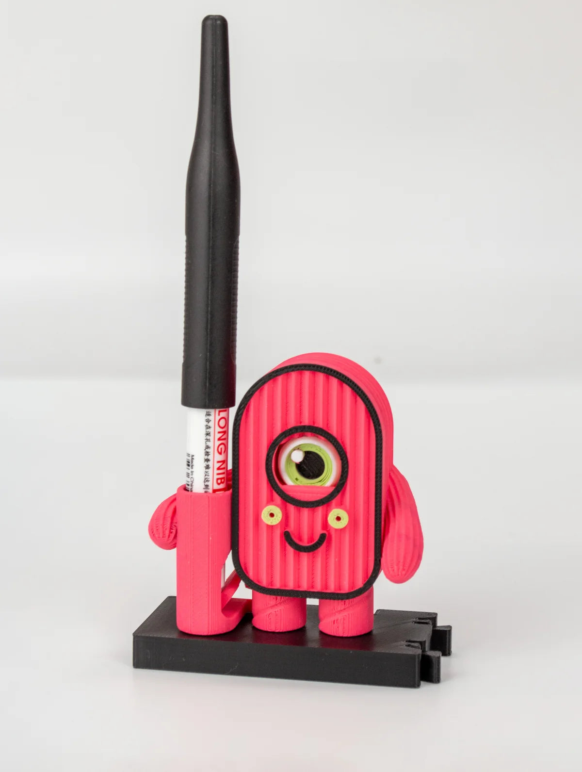 Minions Desk Pen Holder, Modular Desk Organizer, Boy & Girl Characters