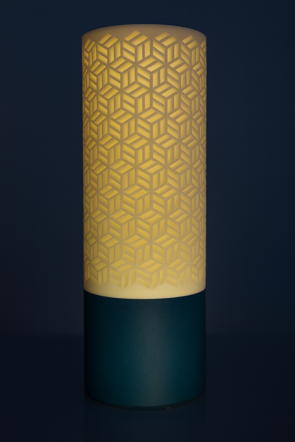 Hexa Smart Table Lamp - App Controlled (16M Colours)