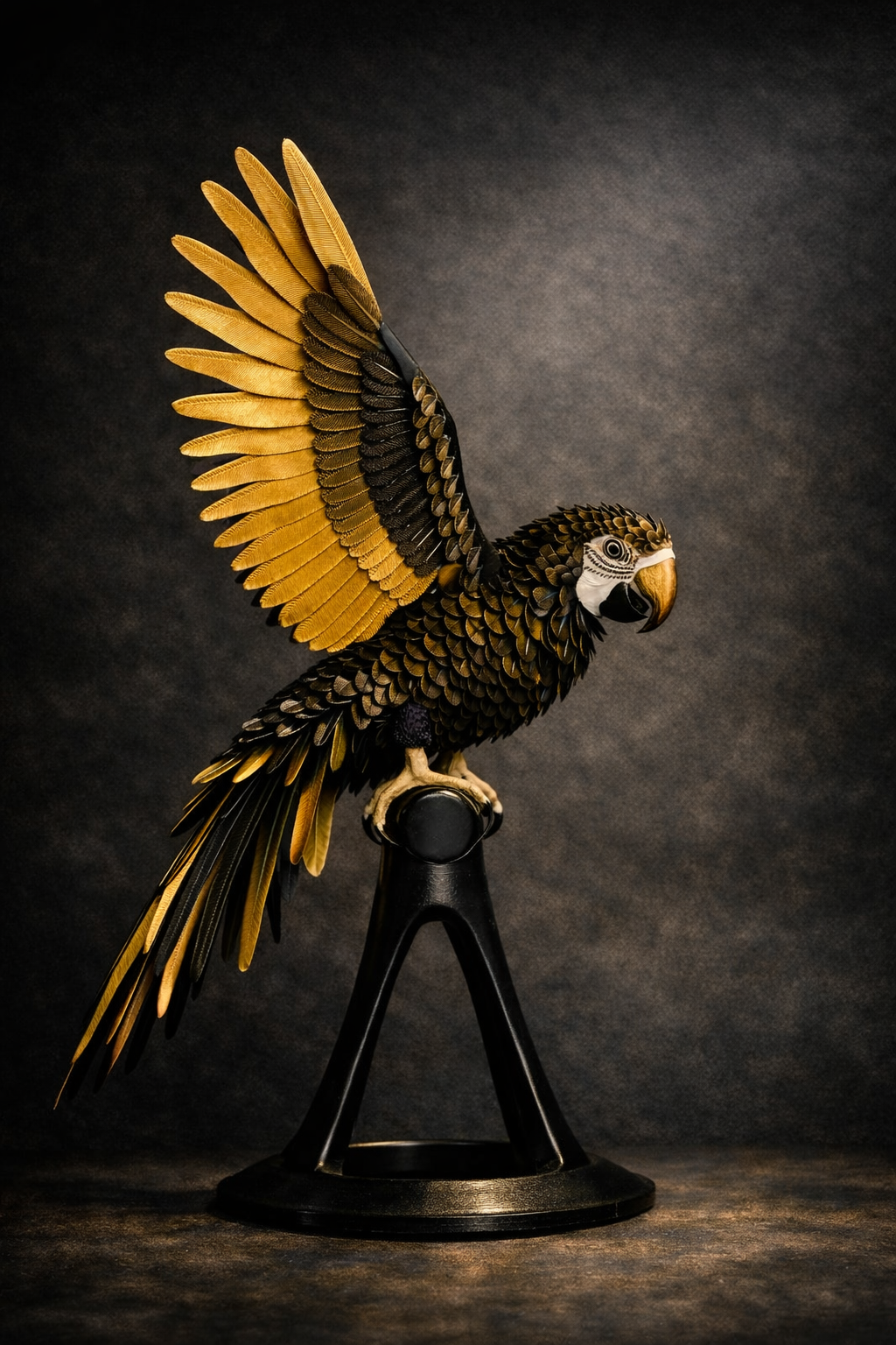 Life-Size Macaw 3D Wall Decor Puzzle
