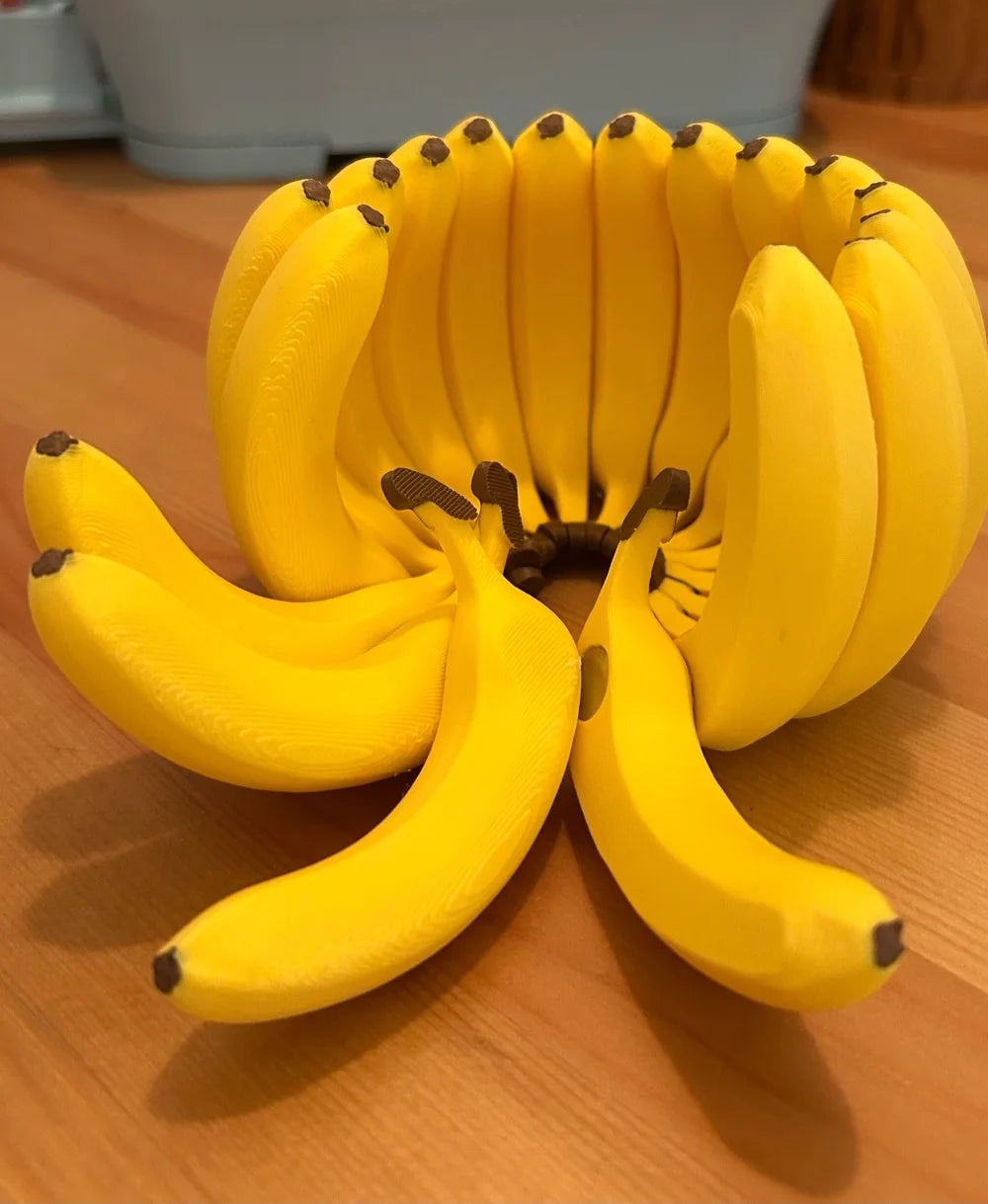 Banana Fridge Magnets – Fun Kitchen & Home Decor
