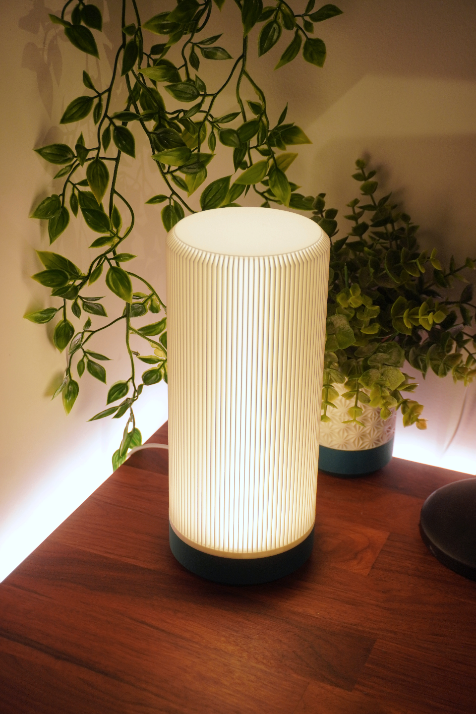 Ribbora Smart Table Lamp - App Controlled (16M Colours)