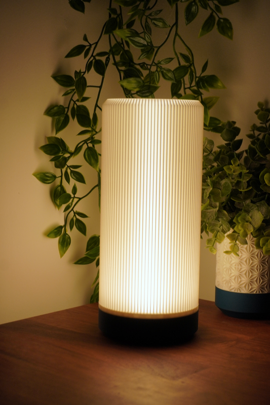 Ribbora Smart Table Lamp - App Controlled (16M Colours)
