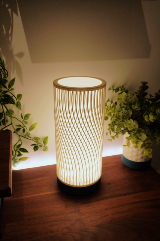 Parametric Smart Table Lamp – App Controlled (16M Colours)
