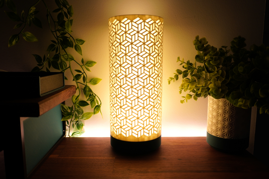 Hexa Smart Table Lamp - App Controlled (16M Colours)