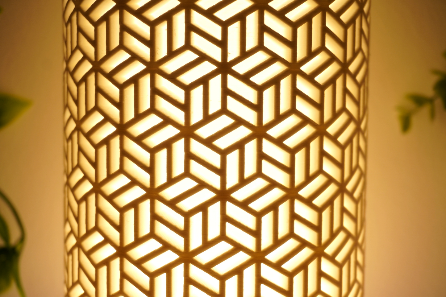 Hexa Smart Table Lamp - App Controlled (16M Colours)