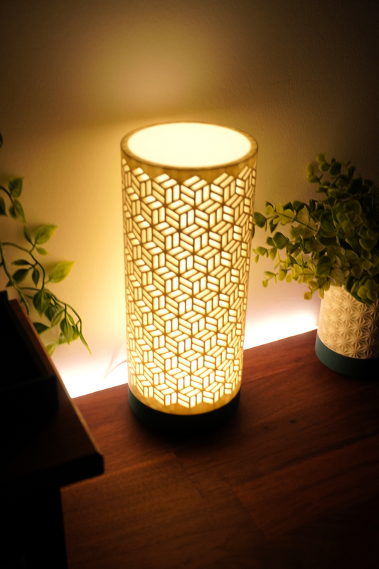 Hexa Smart Table Lamp - App Controlled (16M Colours)