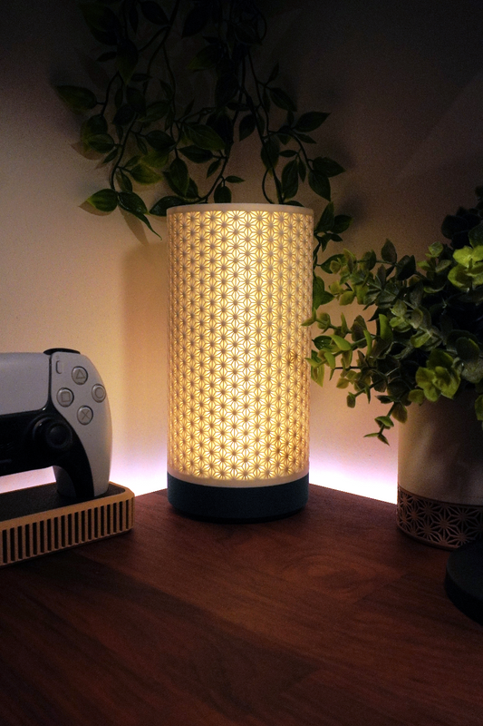 Kumiko Smart Table Lamp - App Controlled (16M Colours)