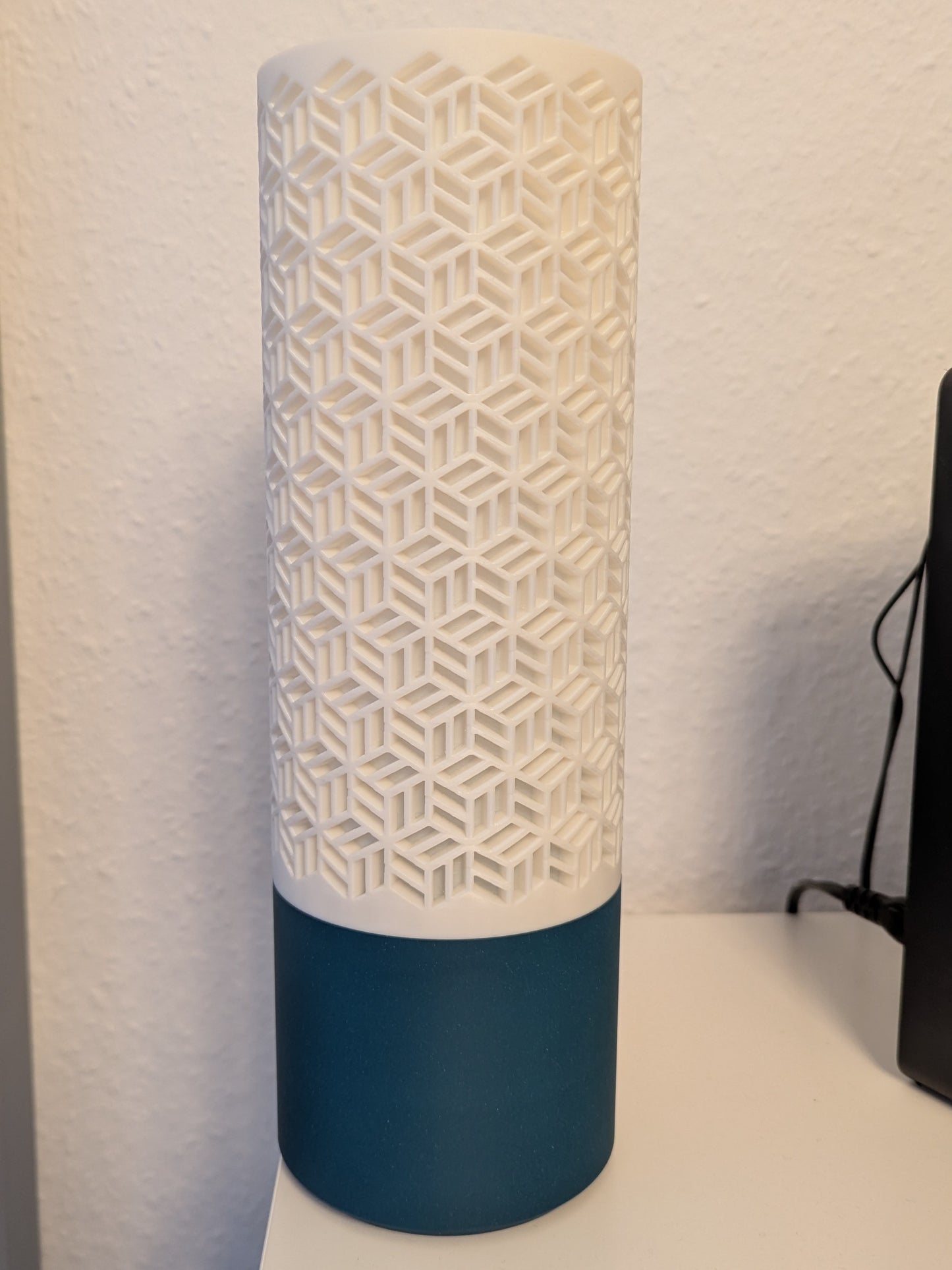 Hexa Smart Table Lamp - App Controlled (16M Colours)