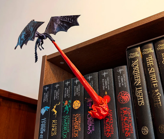 Flying Dragon Book Nook
