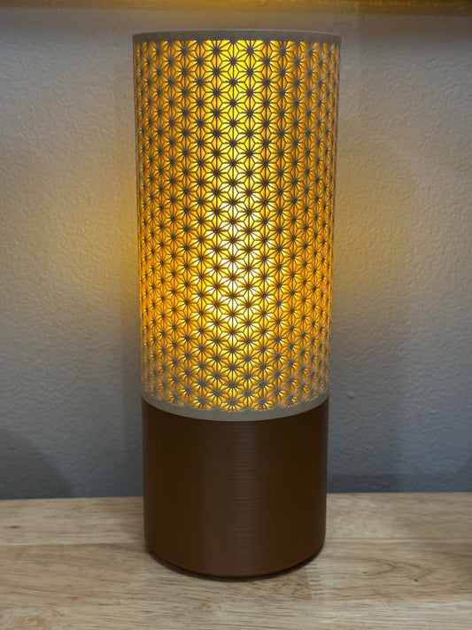 Kumiko Smart Table Lamp - App Controlled (16M Colours)