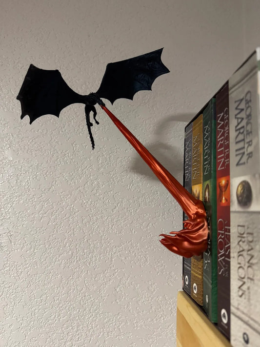 Flying Dragon Book Nook