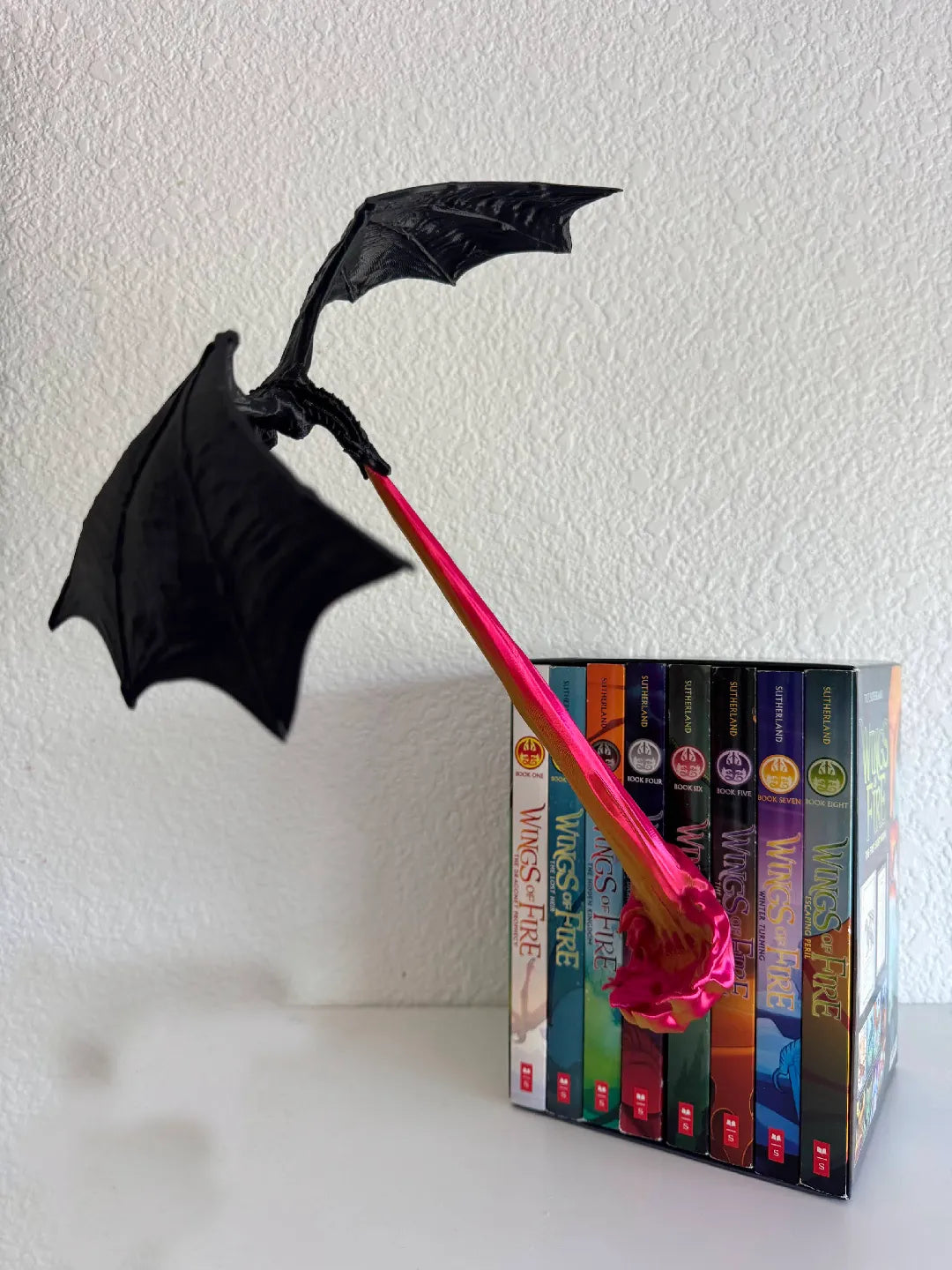 Flying Dragon Book Nook