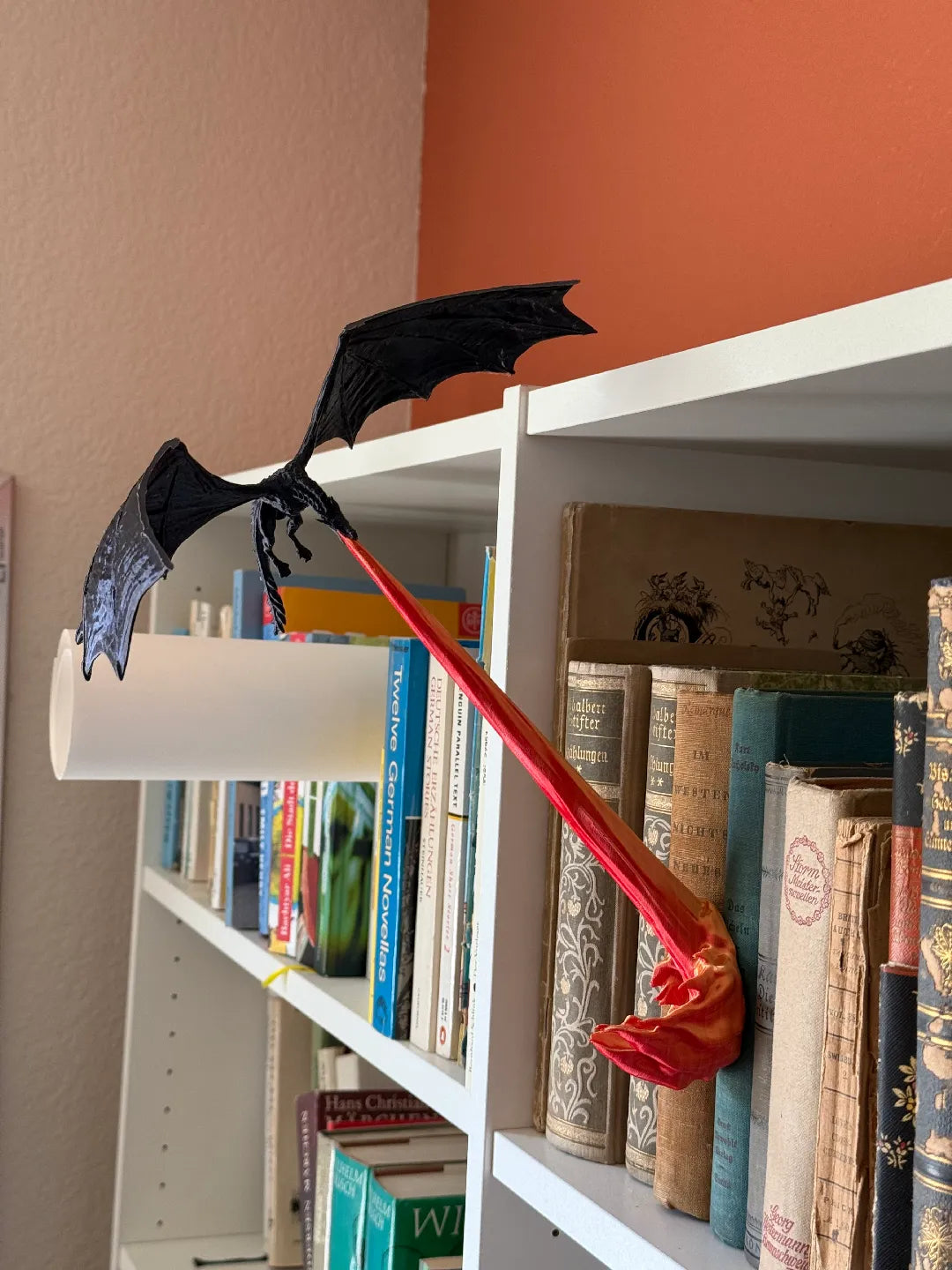 Flying Dragon Book Nook