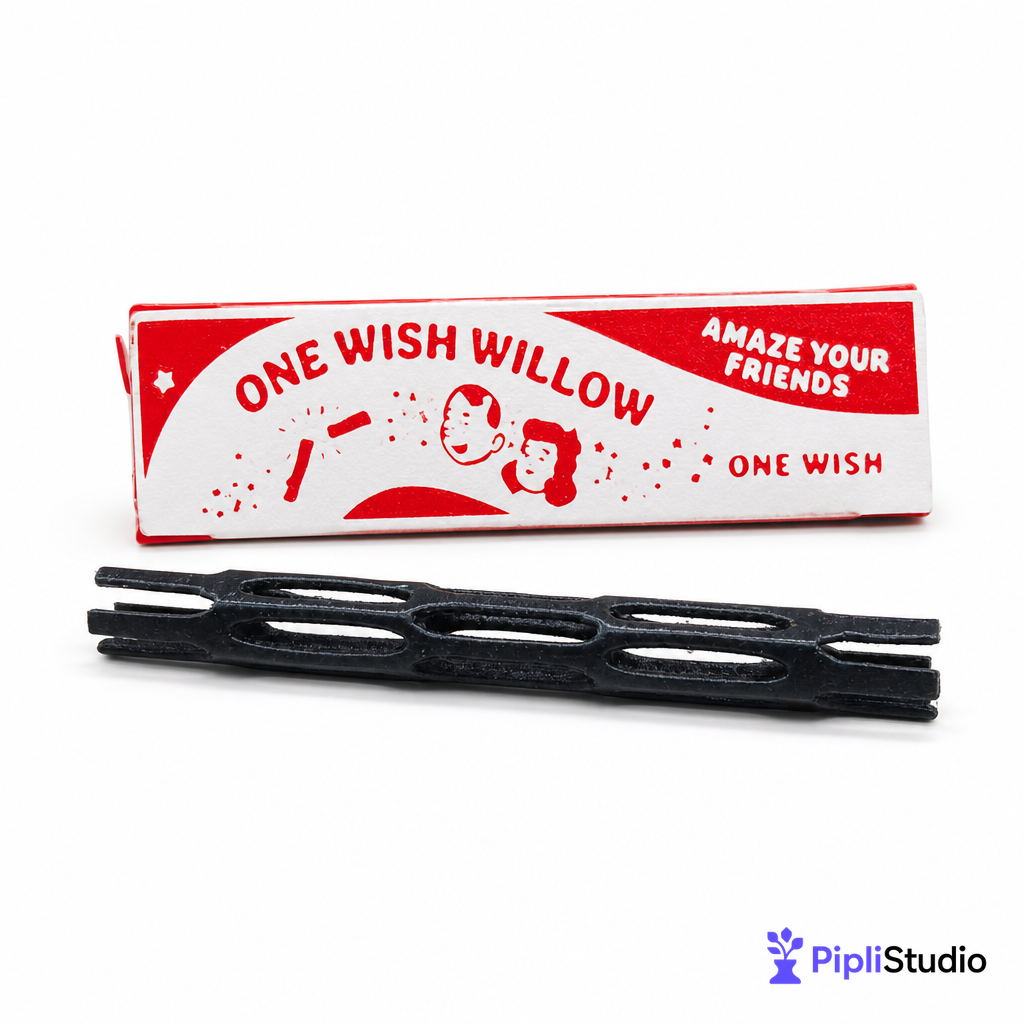 Haunted Wish Willow Replica Box Decor