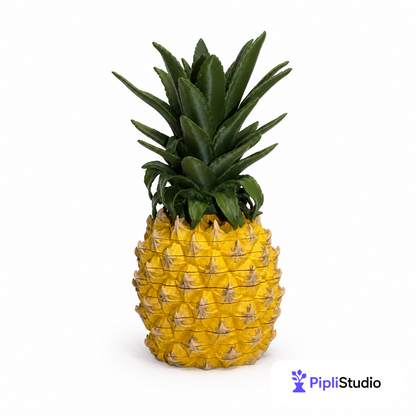 pineapple-coaster-set