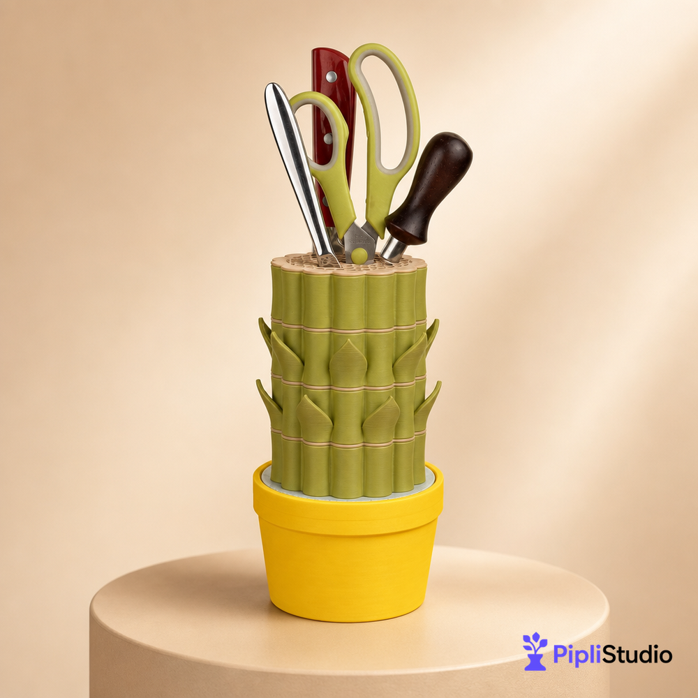 Bamblock Knife Blocks & Holder