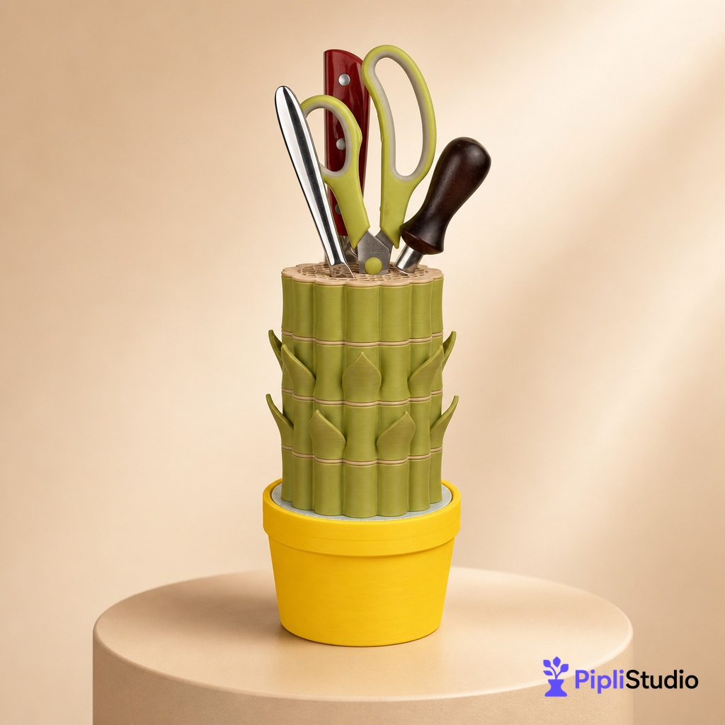 Bamblock Knife Blocks & Holder