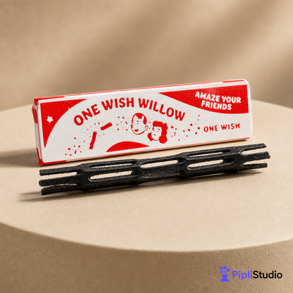 Haunted Wish Willow Replica Box Decor