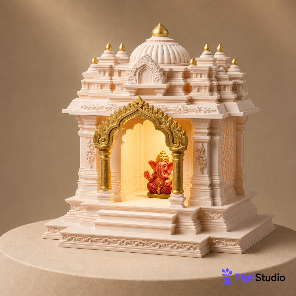 north-indian-temple-office-home-table-top-temple-with-light-and-idol