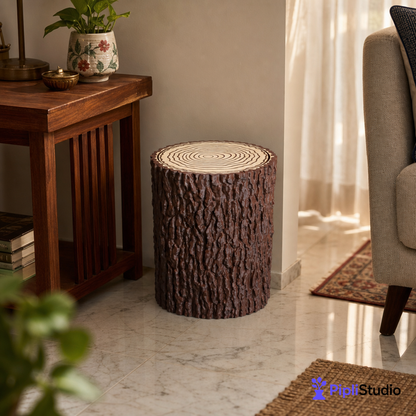 tree-trunk-trash-can-with-swing-lid-wastebasket-dustbin