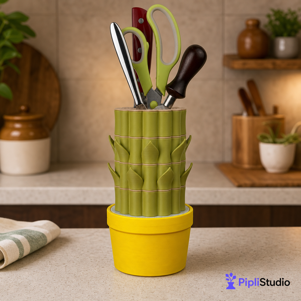 Bamblock Knife Blocks & Holder