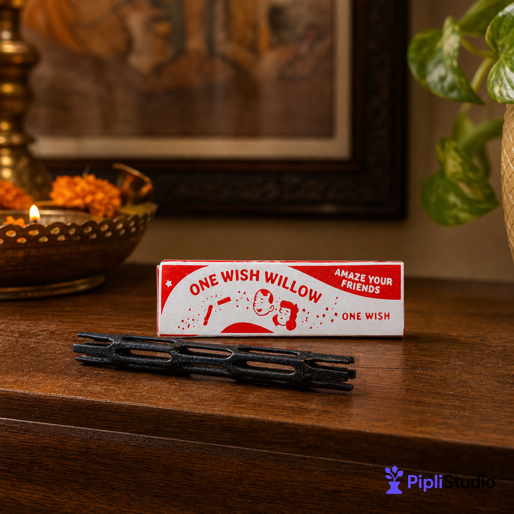 Haunted Wish Willow Replica Box Decor