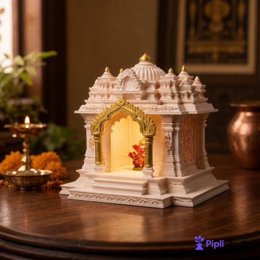 north-indian-temple-office-home-table-top-temple-with-light-and-idol