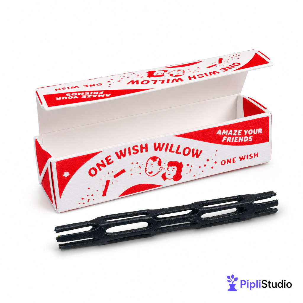 Haunted Wish Willow Replica Box Decor