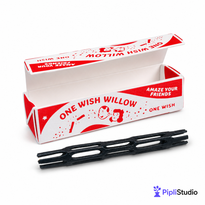 Haunted Wish Willow Replica Box Decor