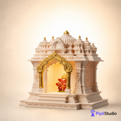 north-indian-temple-office-home-table-top-temple-with-light-and-idol