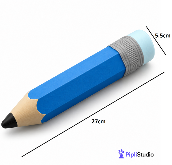 Pencil Case - Multipurpose Pencil Box