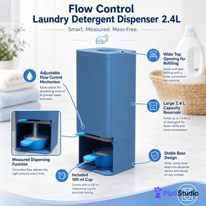 laundry-detergent-dispenser