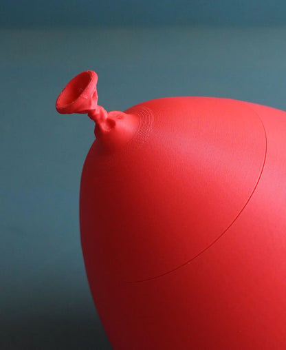 Balloon Piggy Bank (Self-Balancing)